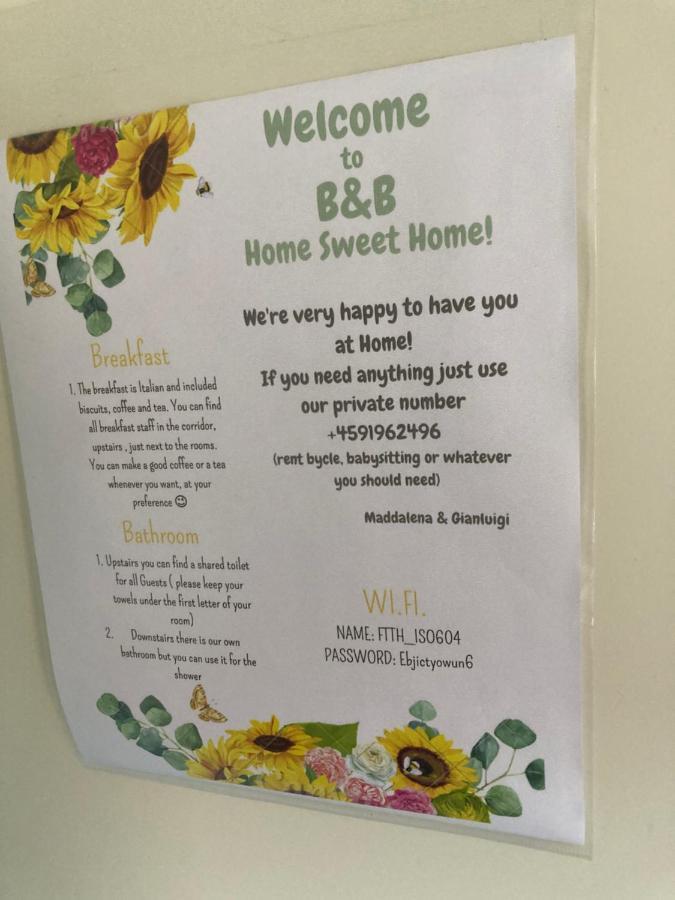 B&B Home Sweet Home Viborg Ngoại thất bức ảnh